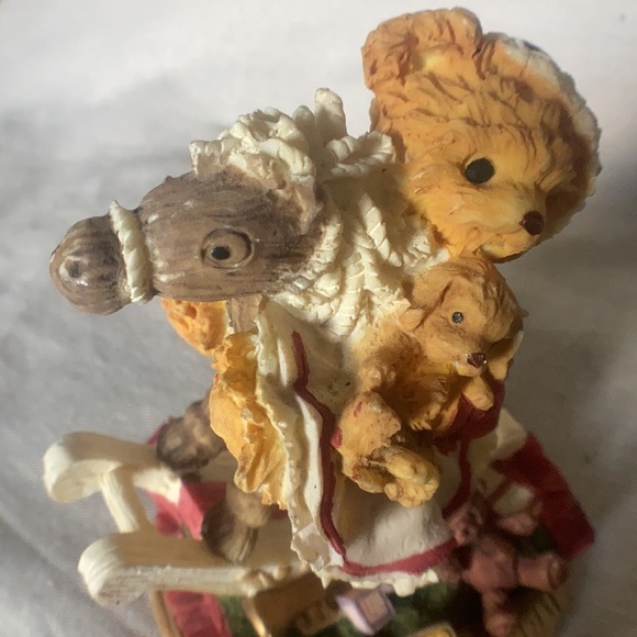 Vintage, 1994, and rare Wbi "Teddy and me" collection. - Picture 5 of 7